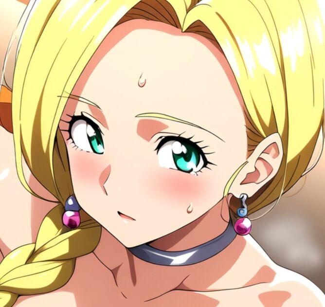 ビアンカとかいう王妃であり馬嫁でもあり村の共有財産のトップ画像