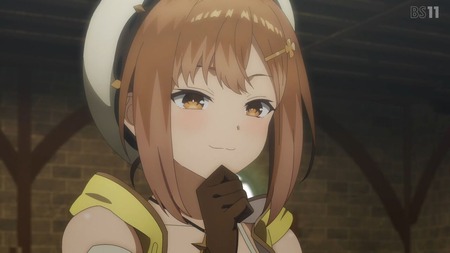 ライザのアトリエとかいう最高の太ももアニメwwwwwwwwwのトップ画像