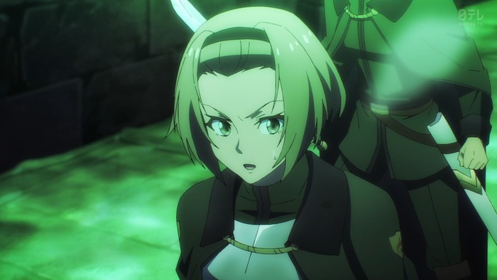 【転スラ 第4期3話】リーダーちゃん穴が増えるwwwwwwのトップ画像