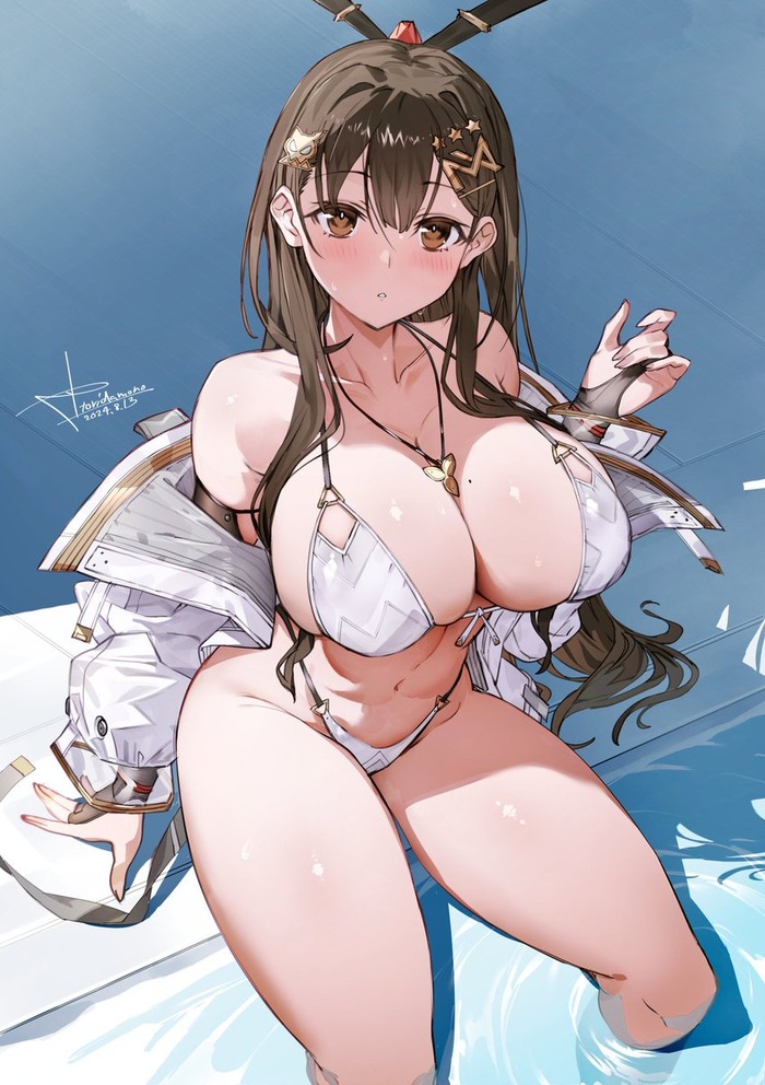 トリダモノ絵　大変太いwwwwwwwwwwのトップ画像