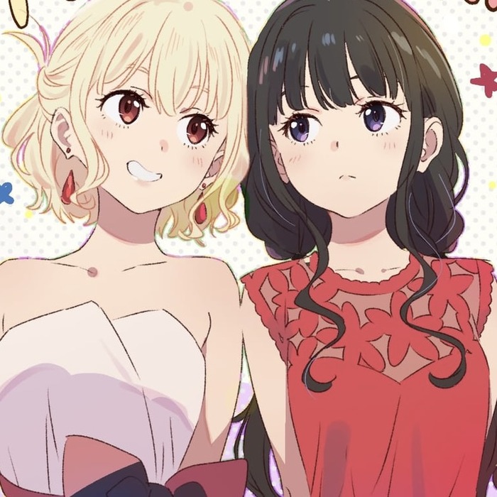 百合っぽいアニメもっと増えろのトップ画像