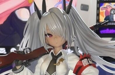 ブルアカの銀鏡イオリのフィギュアwwwwwwwwwwwwwwwwwwのトップ画像