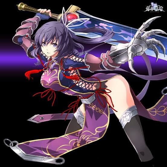 軌跡シリーズって結構エロいキャラいるよなのトップ画像