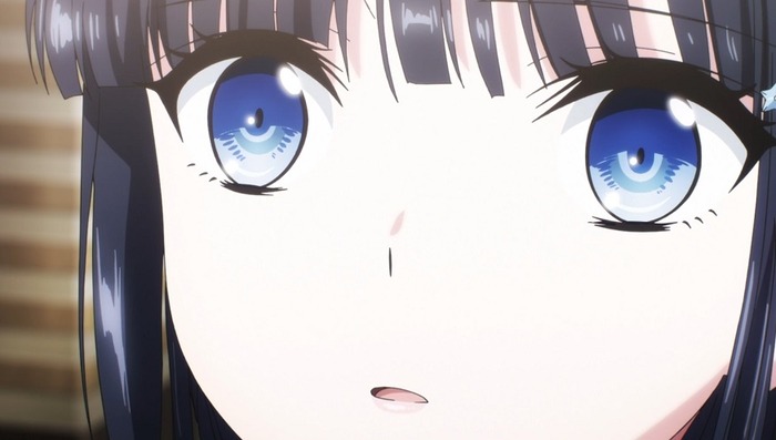 司波深雪さんキモかわいいwwwwwwwwwのトップ画像