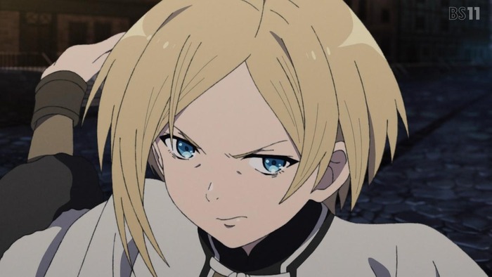 無職転生IIの主人公さん、チン黙してしまうwwwwwwwwのトップ画像