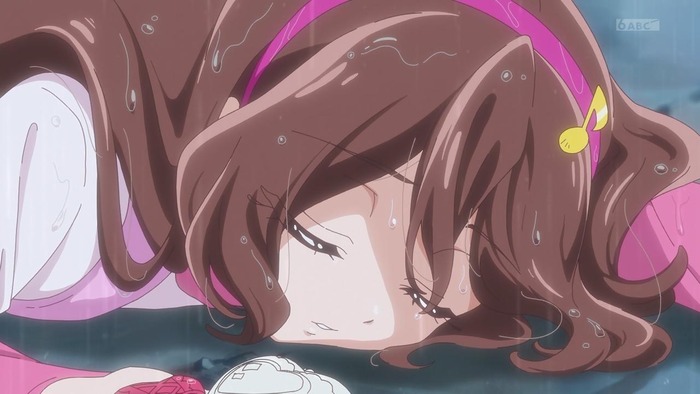 キミとアイドルプリキュア♪　濡れ濡れうたちゃんのトップ画像