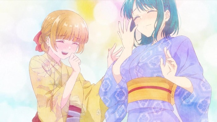 【幼馴染とはラブコメにならない 第8話】普通にラブコメしてるwwwwwwwwのトップ画像