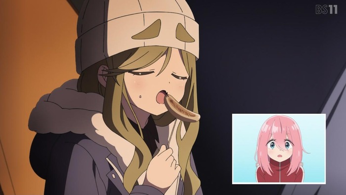 ゆるキャン△視てて一番おチンチンがイライラするキャラのトップ画像