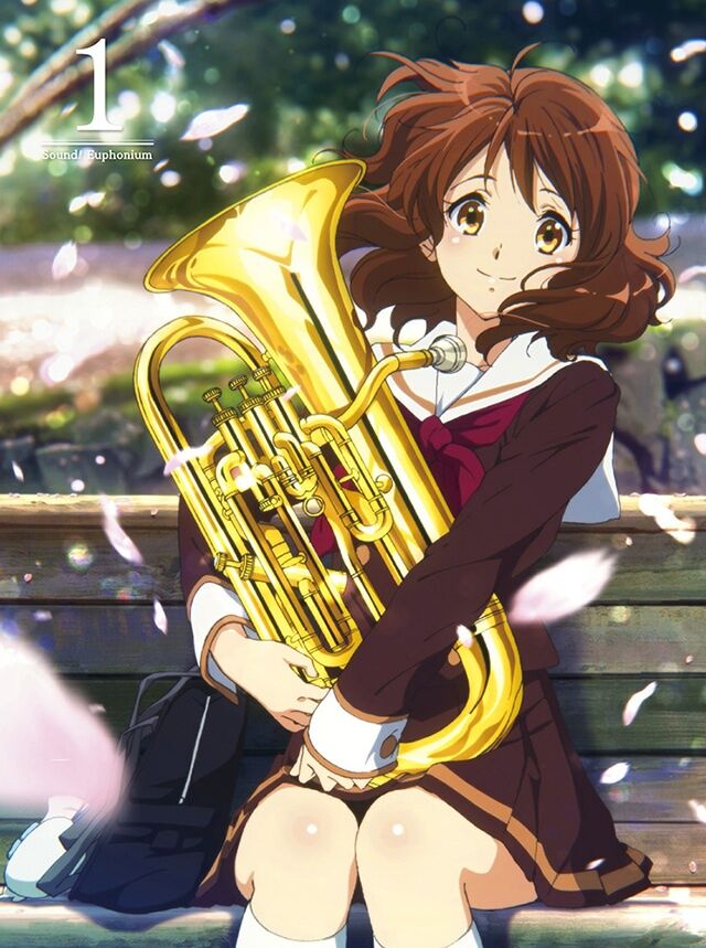 〇〇「黄前久美子カワイイ」のトップ画像