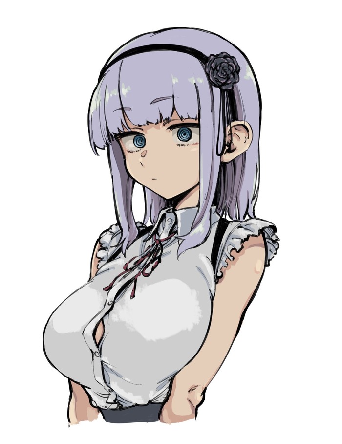 お嬢様キャラからしか得られない成分があるのトップ画像