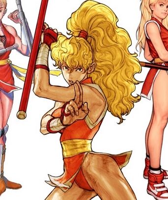 源柳斎 真紀とかいうキャラwwwwwwwwwのトップ画像