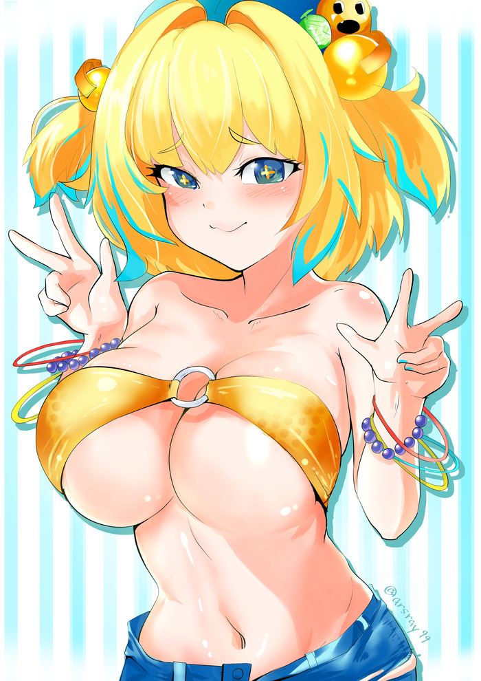 パインちゃんとかいうキャラwwwwwwwwwのトップ画像