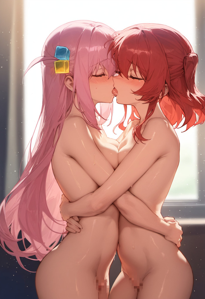 レズセとかいう尊い行いのトップ画像