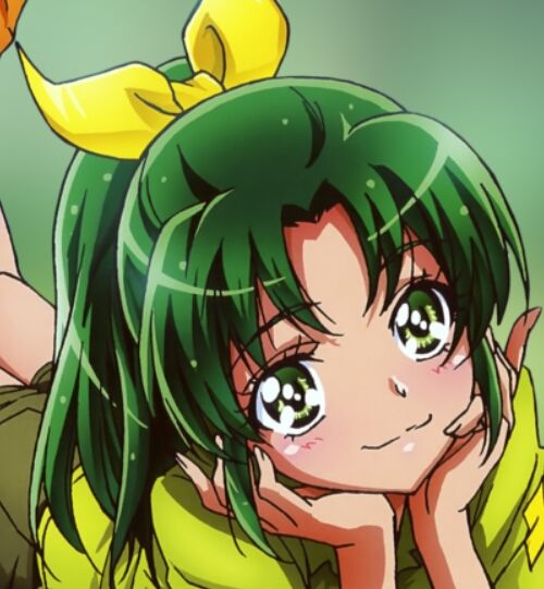 緑髪キャラ不人気の時代、実は無かったのトップ画像