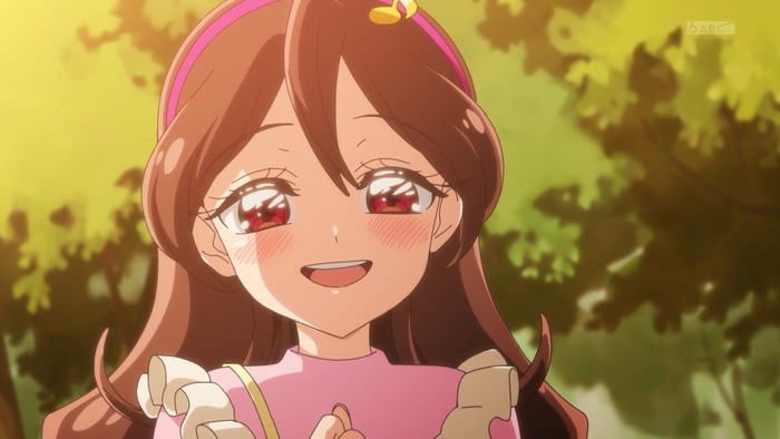 キミとアイドルプリキュア　うたちゃん女の顔してやがる wwwwwwwwのトップ画像