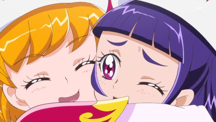 百合要素が濃いプリキュアは名作率が高い気がするのトップ画像
