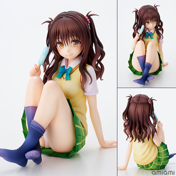 ToLOVEるの美柑が高校生姿でフィギュア化、おパンツが食い込んでたり太もも丸出しでエッチすぎるのトップ画像