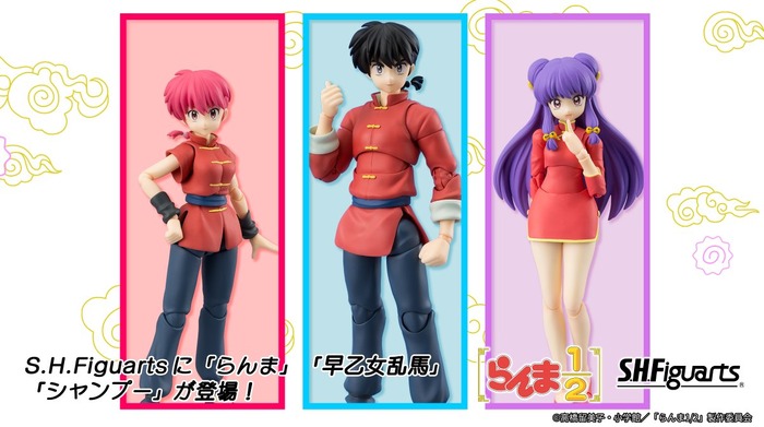 らんま、フィギュア化するもヒロインがハブられてファンブチギレのトップ画像