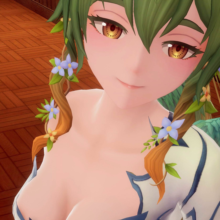 ウィンディちゃん　よく見るととんでもない格好してるなのトップ画像