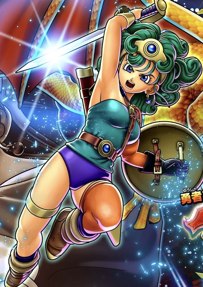 ドラクエ４のパーティーメンバーwwwwwwwwwwwのトップ画像