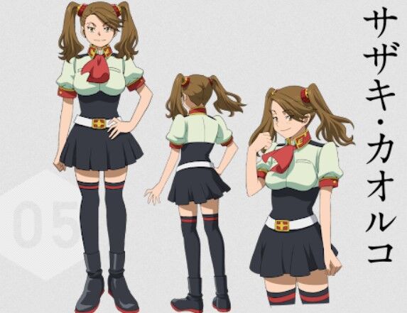 ギャン子とかいうキャラwwwwwwwwwwのトップ画像