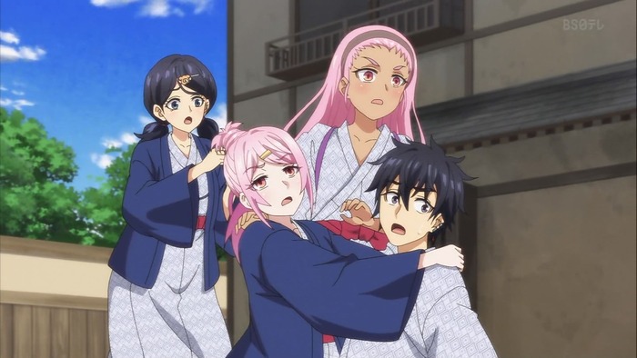 【嘆きの亡霊2期6話】ティノちゃん人でなくなるwwwwwwwwwのトップ画像