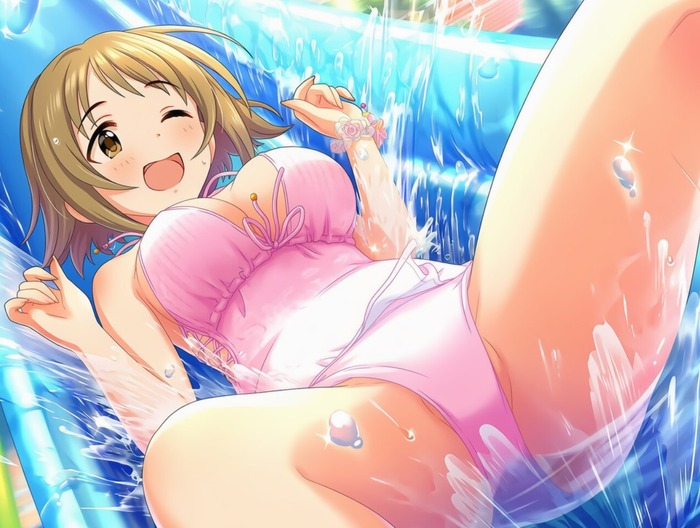 三村関とか呼ばれる三村かな子とかいうキャラwwwwwwのトップ画像