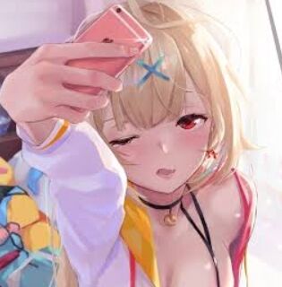 星川サラという顔、声、性格全てが理想のvtuberのトップ画像