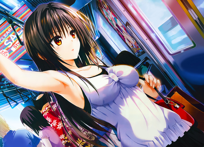 委員長的なキャラが好きなんやがのトップ画像