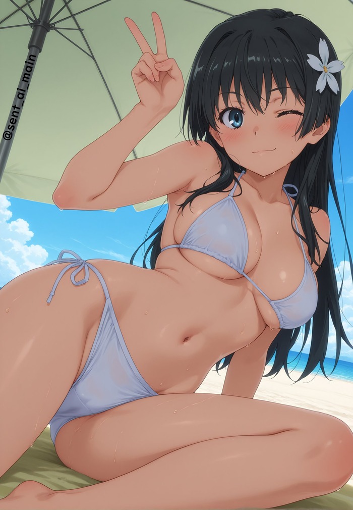 今日も佐天で抜く【日課】のトップ画像