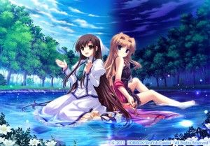 翠の海~1