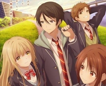 【お隣の天使様2期1話】いちゃらぶ水着回wwwwwwwwwwwwのトップ画像