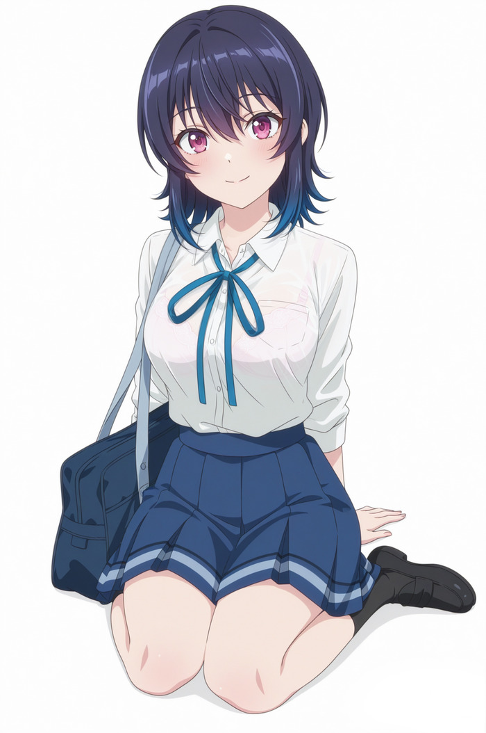 クラスで2番目の子可愛いよなあのトップ画像