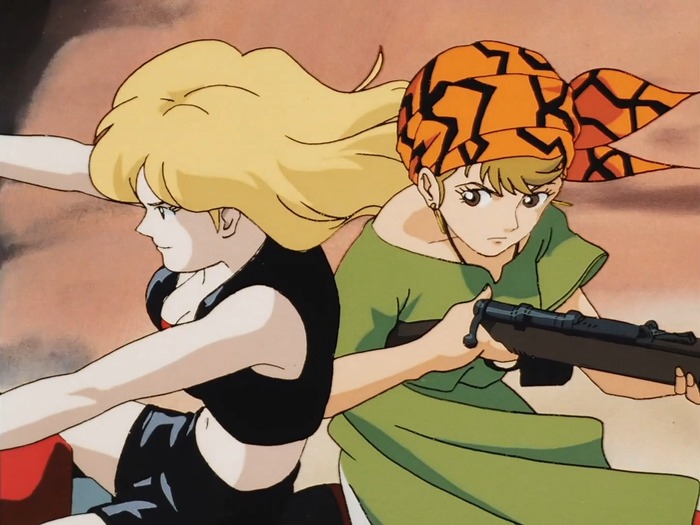 トワイライトジェミニとかいうアニメwwwwwwwwwのトップ画像