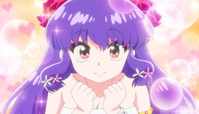 らんま1/2で一番可愛い子といえばのトップ画像