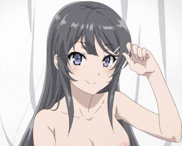 結局全裸が一番エロくね？のトップ画像