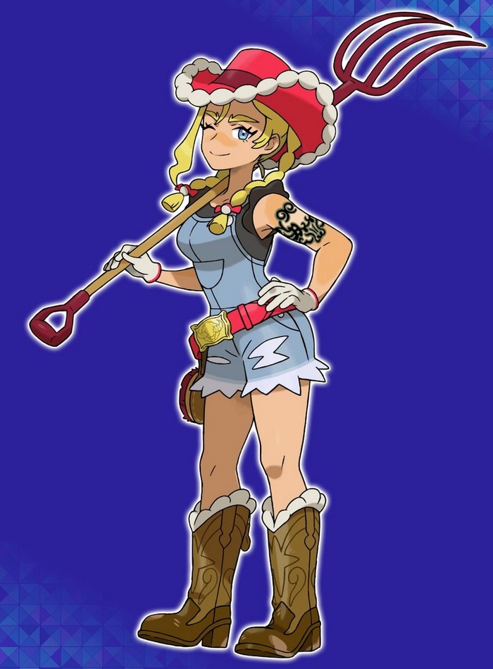 ポケモンさん、新たな性癖破壊キャラを出してしまうのトップ画像