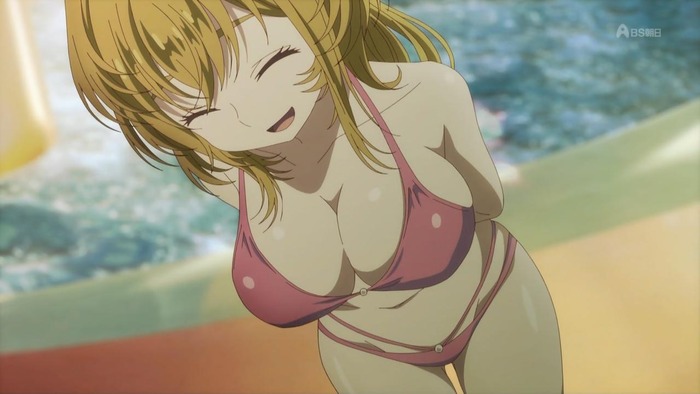 もめんたりー・リリィ　まるごと水着回wwwwwwwwwのトップ画像