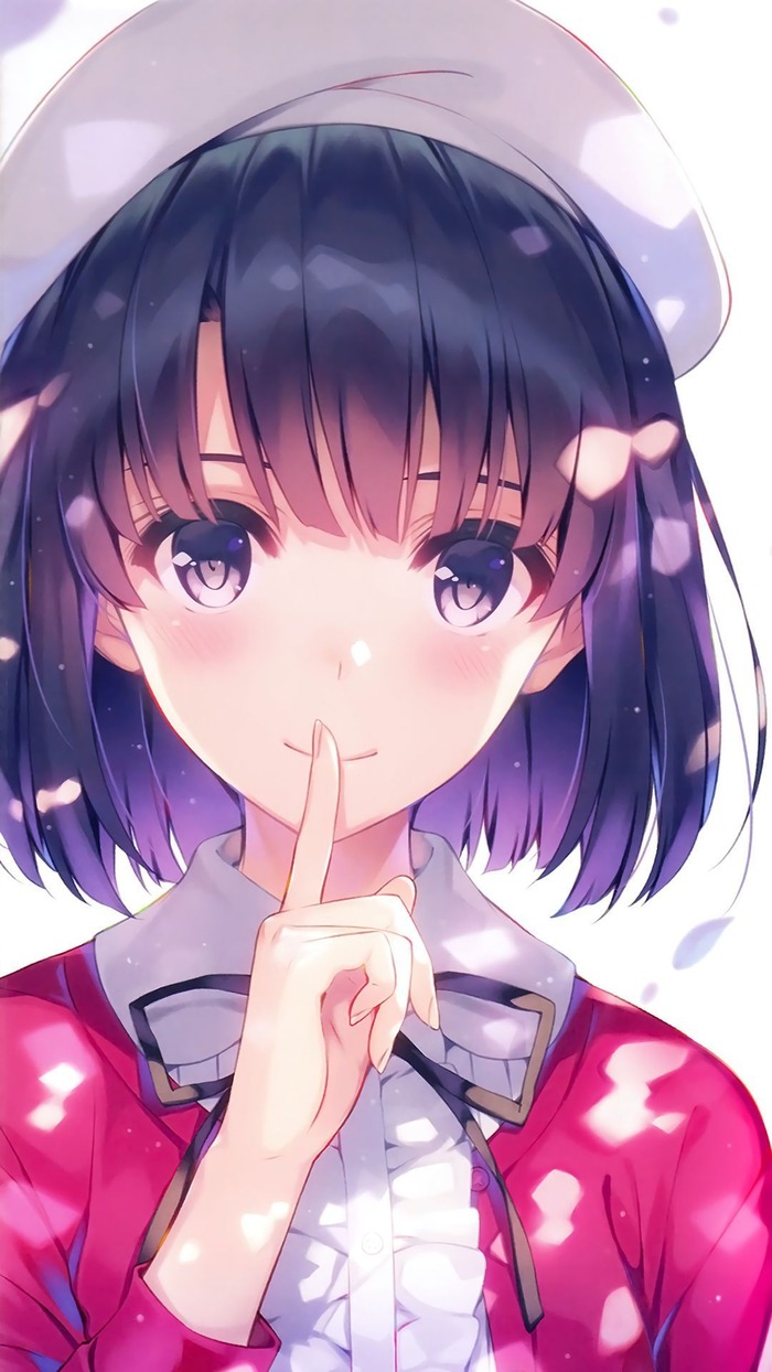 加藤恵とかいう最初から勝者と分かっていたヒロインのトップ画像