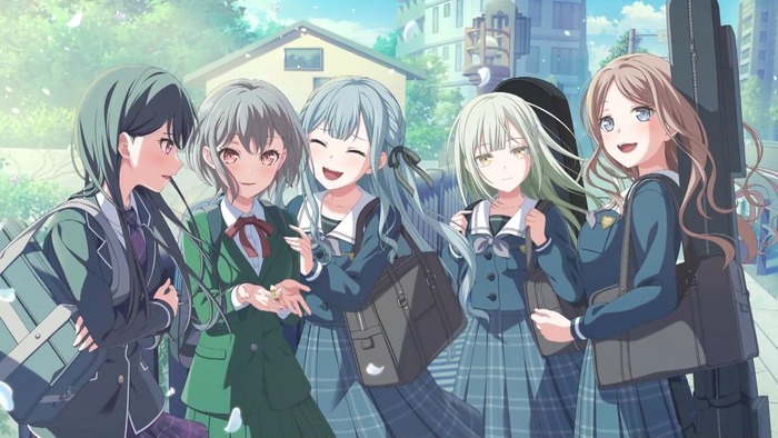 BanG Dream! Ave Mujica　まだ半分なのに最終回みたいになるwwwwwwwのトップ画像