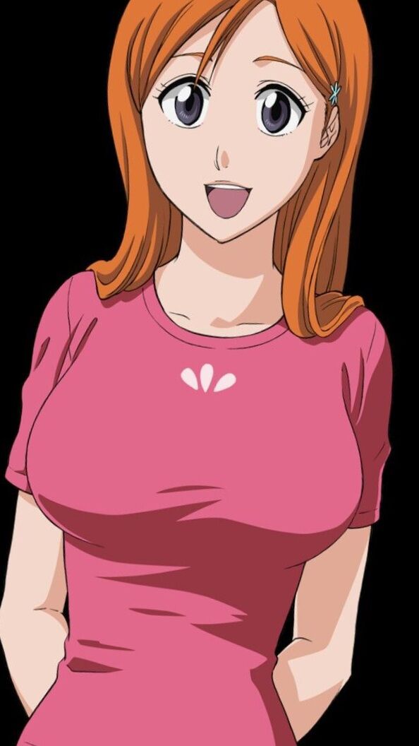 井上織姫の着衣おっぱいwwwwwwwwwのトップ画像