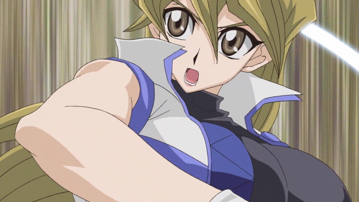 遊〇王の明日香さん　えちすぎるwwwwwwwwのトップ画像