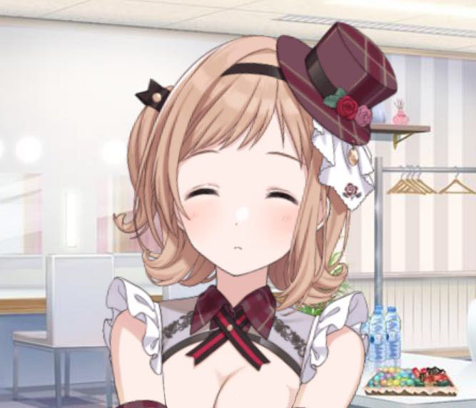 シャニマスの櫻木真乃とかいうおっぱいwwwwwwwwwのトップ画像
