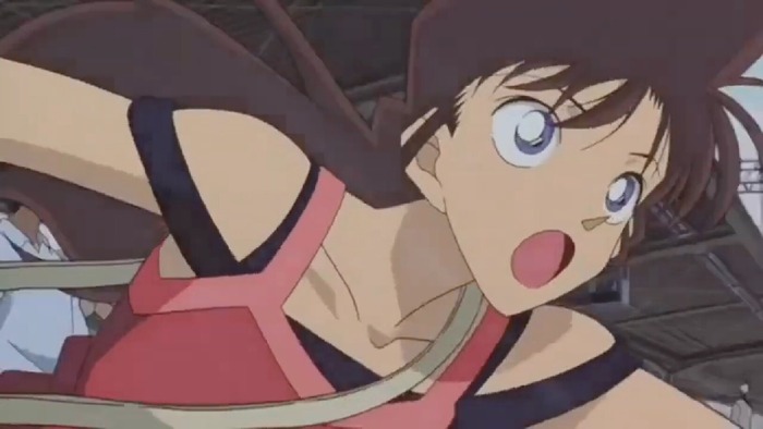 コナンの女子キャラwwwwwwwwwwwのトップ画像