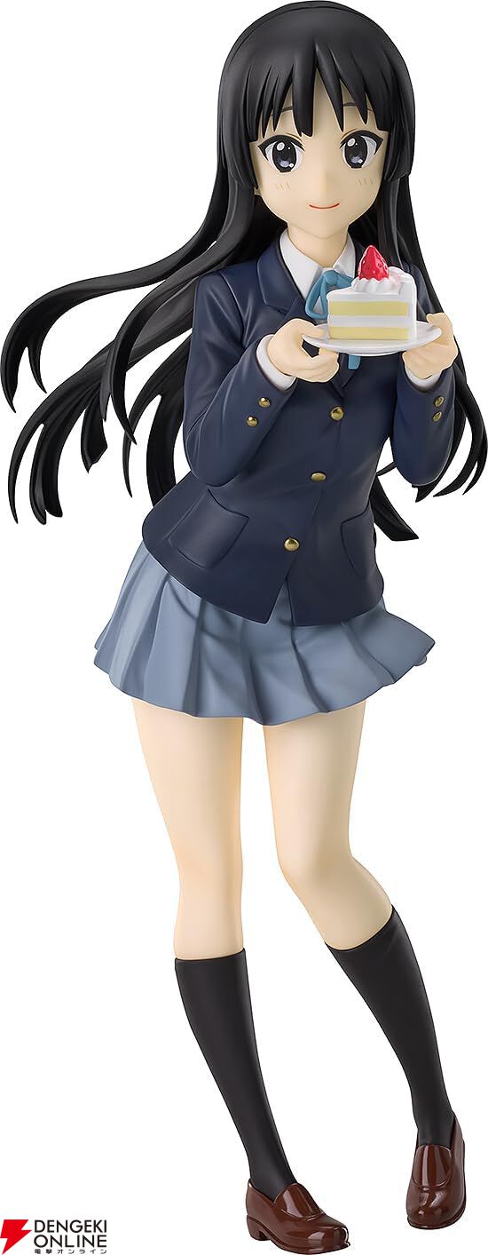 秋山澪（あきやまみお）のフィギュアが発売のトップ画像