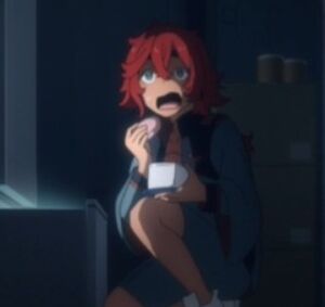 【画像】水星たぬきさん、場違い……のトップ画像