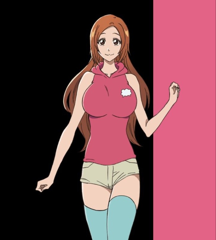 井上織姫 良い子だよねのトップ画像