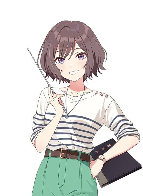 女教師キャラてえっちだよなwwwwwwwwwのトップ画像