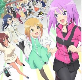 アリスギアアイギスとかいうクソアニメで一番可愛いキャラのトップ画像