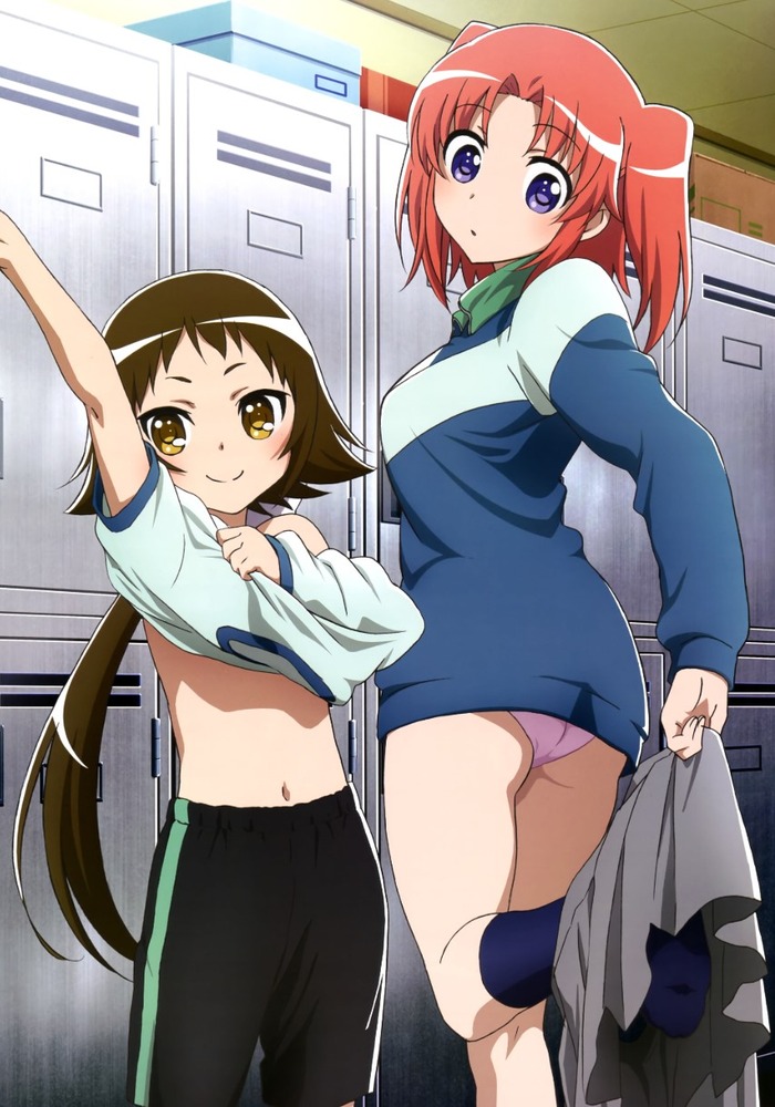 雑誌のピンナップってエロいの多いよなのトップ画像